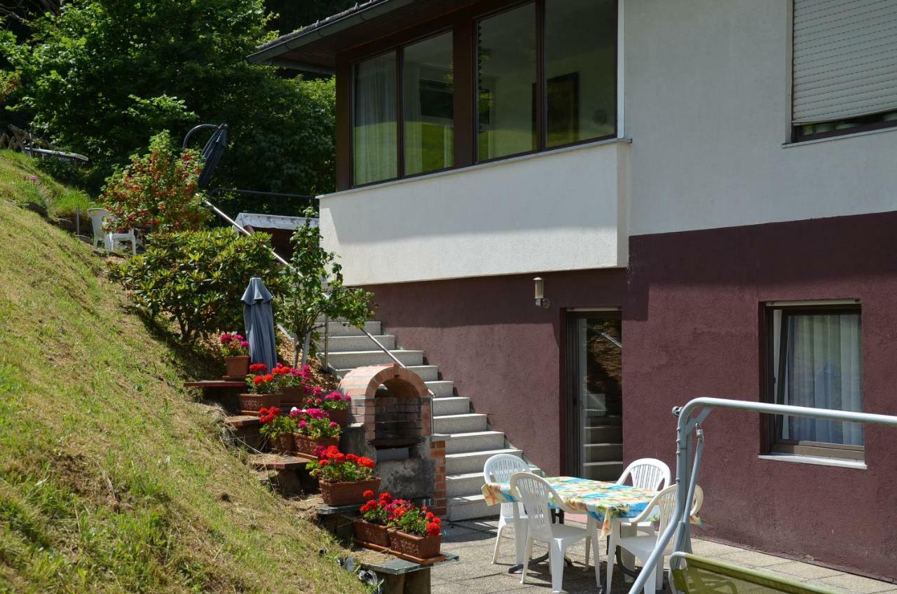 Haus Donaublick Appartement Engelhartszell Buitenkant foto