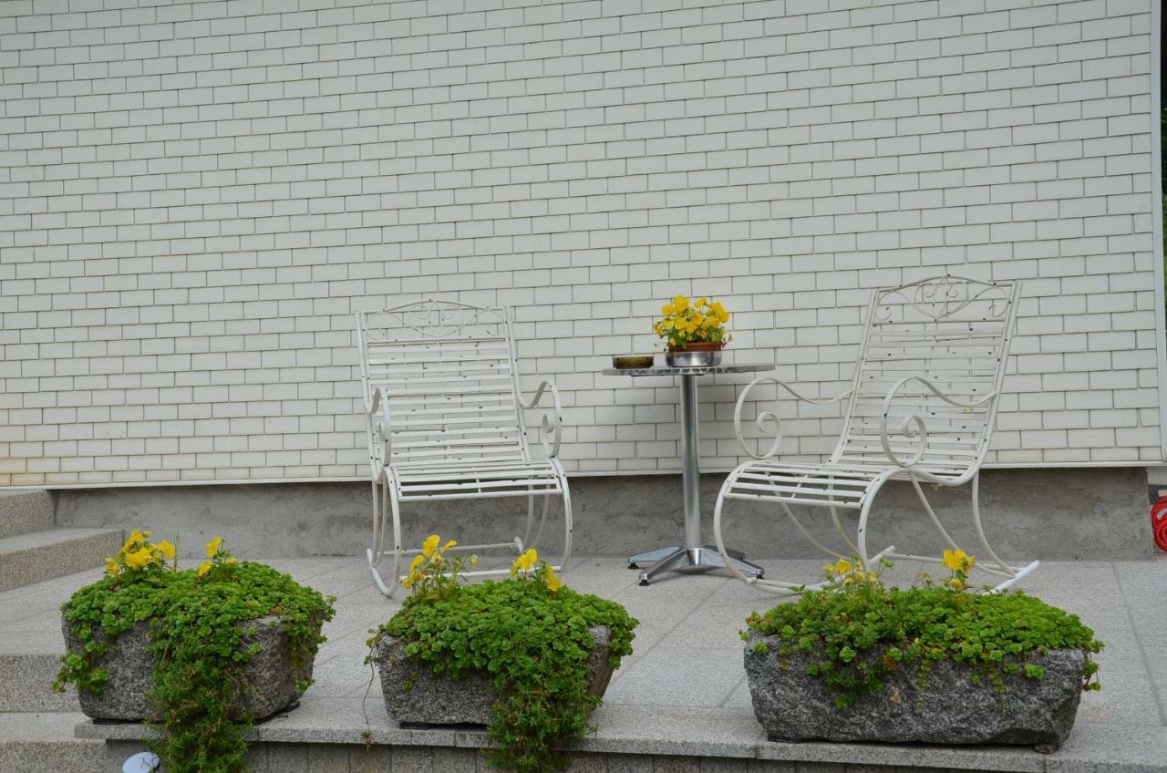 Haus Donaublick Appartement Engelhartszell Buitenkant foto