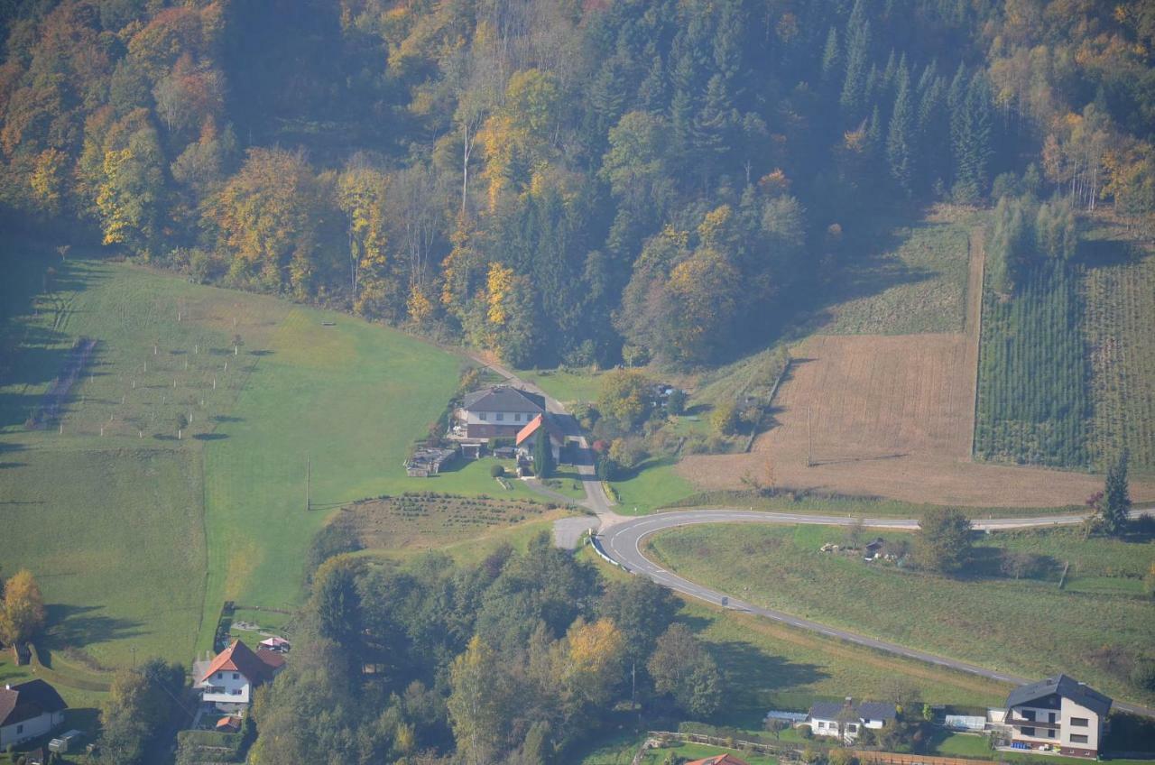 Haus Donaublick Appartement Engelhartszell Buitenkant foto