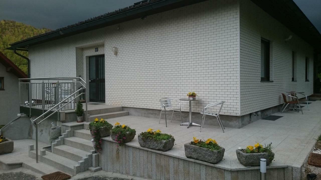 Haus Donaublick Appartement Engelhartszell Buitenkant foto
